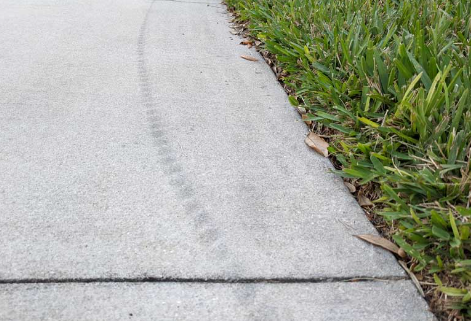 5 Tips To Remove Tire Shine From Concrete Driveway Bonita