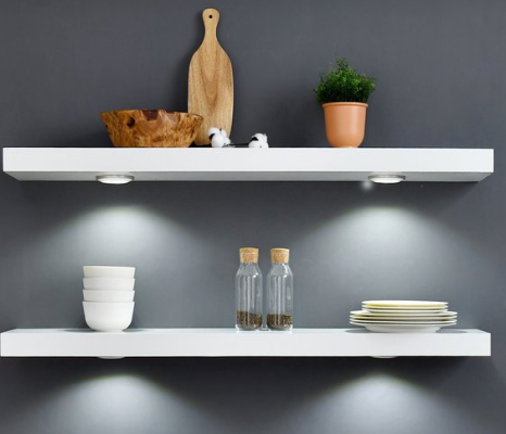 7 Tips To Use Concrete For Making Shelves Bonita