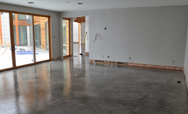 How To Use Residential Concrete Floors To Add Style Bonita?