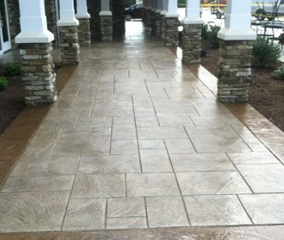 5 Best Tips To Stamp A Concrete Patio In Bonita